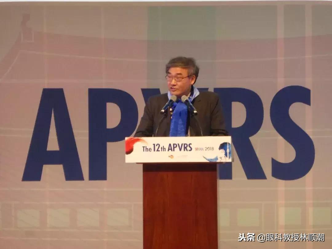 林顺潮主席长篇专访盘点2018亚太眼底诊疗热点