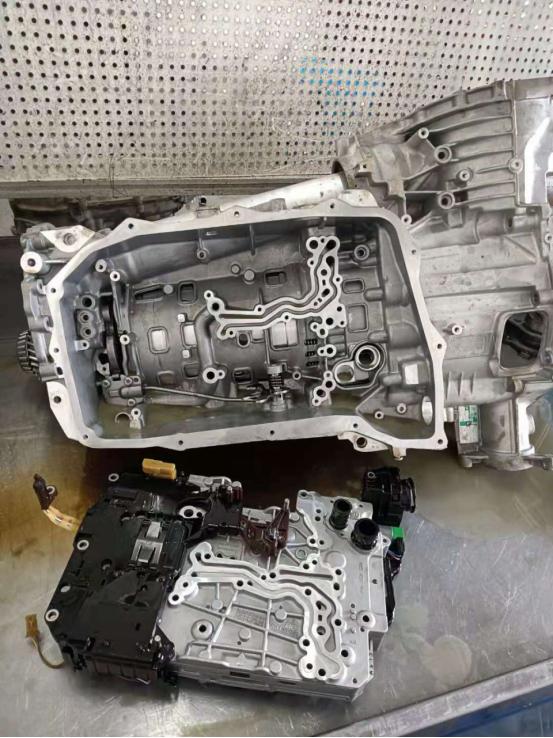 奥迪变速箱打滑顿挫的6大原因？