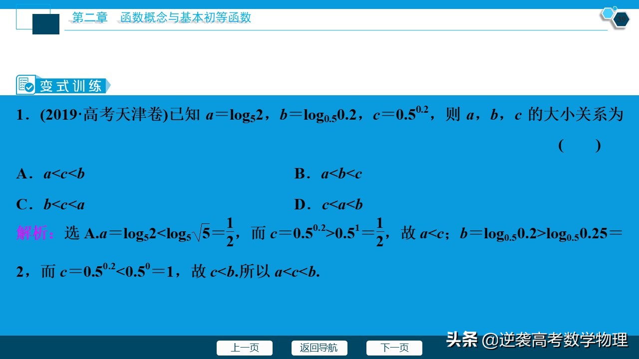 高中数学对数函数知识总结,高中数学对数函数知识点总结大全