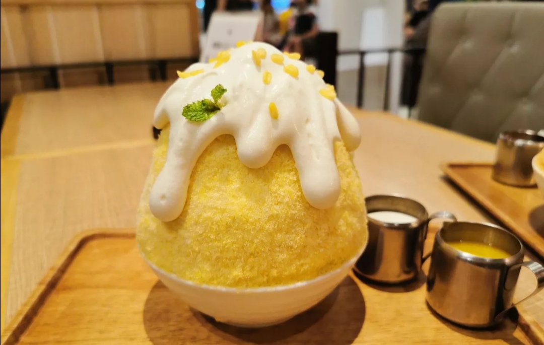 曼谷十大网红甜品,泰国几大著名的网红甜品店是哪些