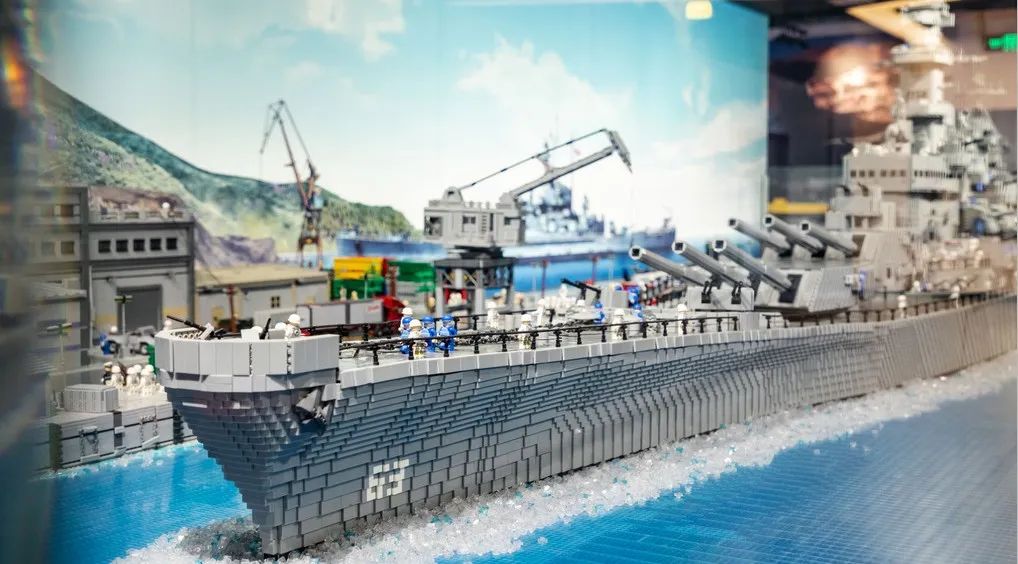 十大热门亲子乐园深圳,斥资两亿的游乐园