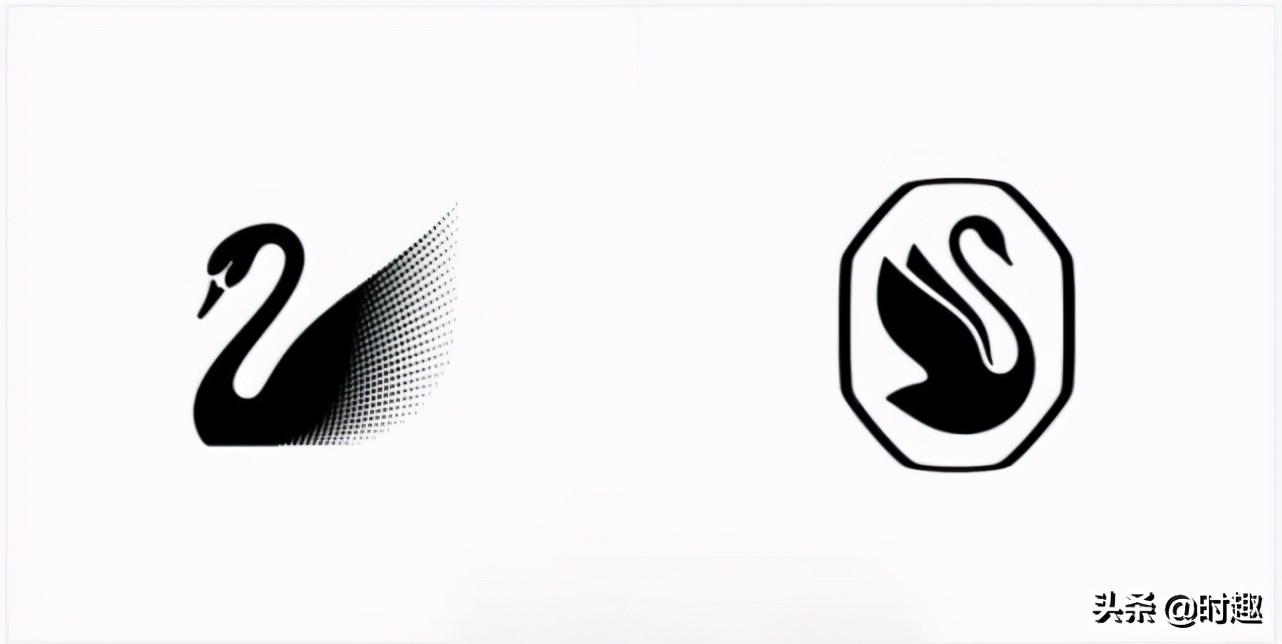 施华洛世奇换包装盒颜色了,施华洛世奇门店logo