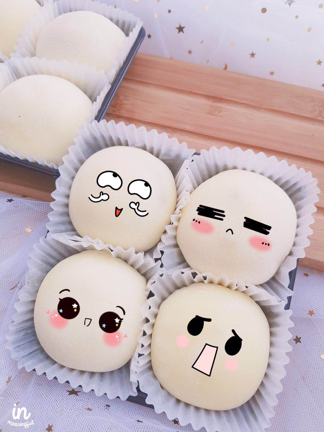 软糯香甜蛋黄雪媚娘,雪媚娘软软糯糯香甜可口