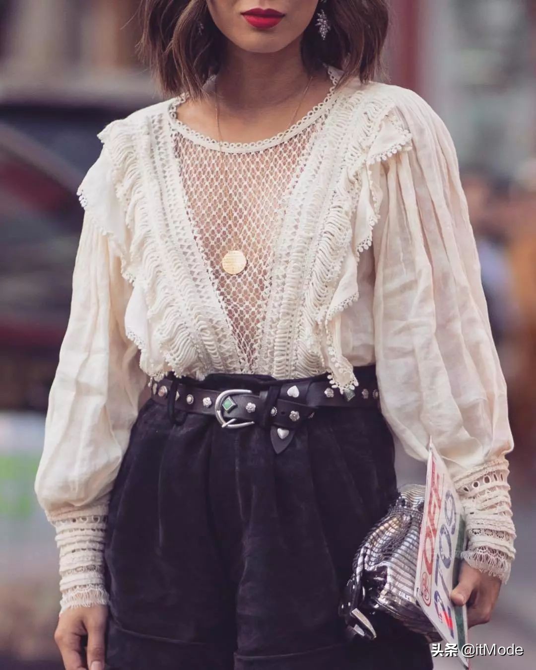 2024春夏五大流行趋势早穿早时髦,2019春夏4大流行趋势照着穿美到哭