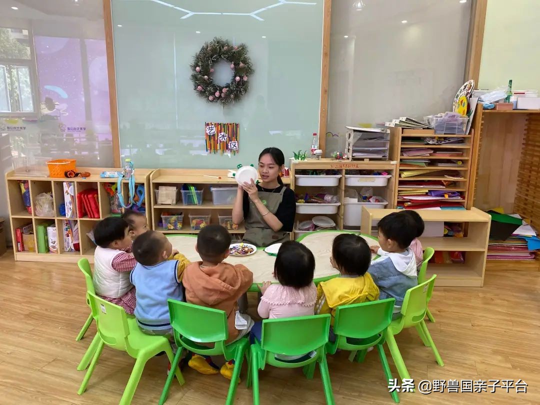 东莞早教班哪家早教中心比较好,早教机构哪家靠谱