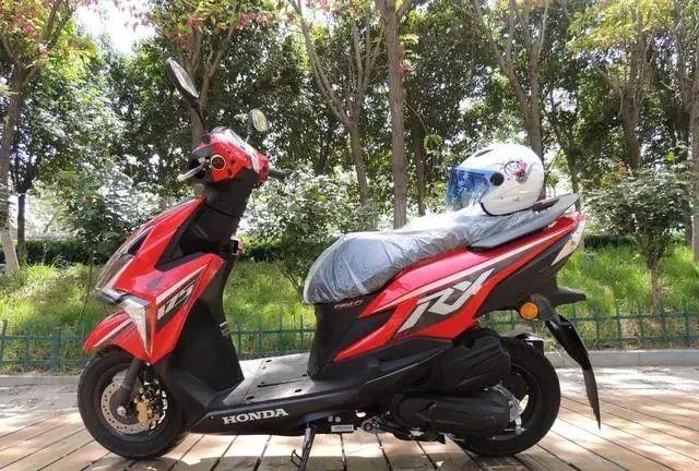 有颜值性价比高的踏板车,有颜值的踏板摩托车