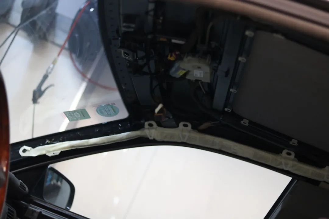 怪兽修车老途观,怪兽修车翻新艾力绅