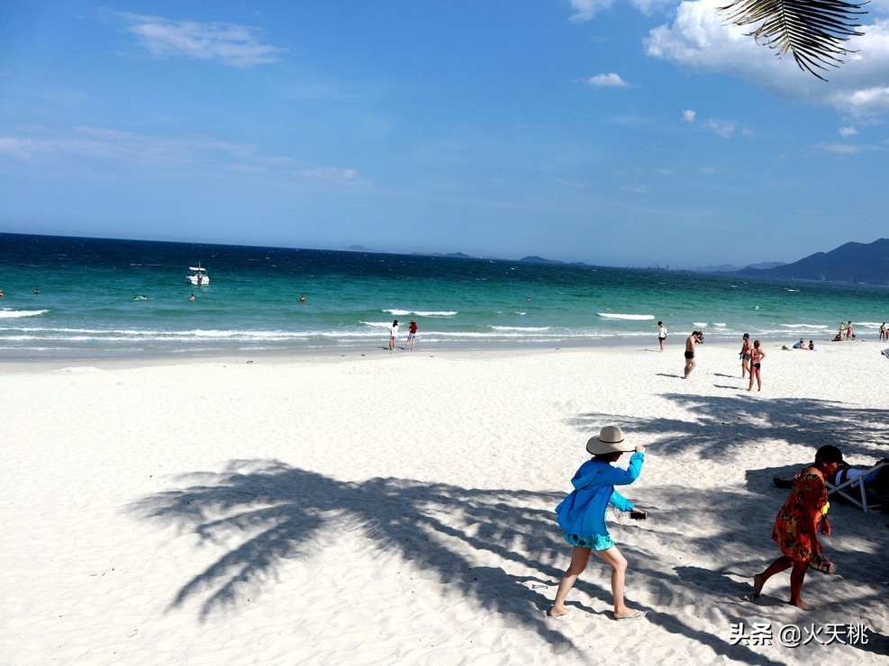 越南自由行美女如云风景如画，不虚此行