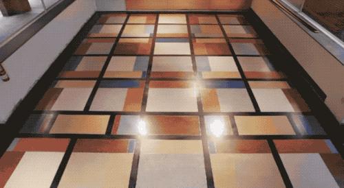 新型无机水磨石配方,新式水磨石制作视频