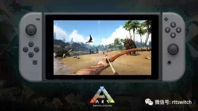 switch持续更新的游戏,switch新游foreverblue