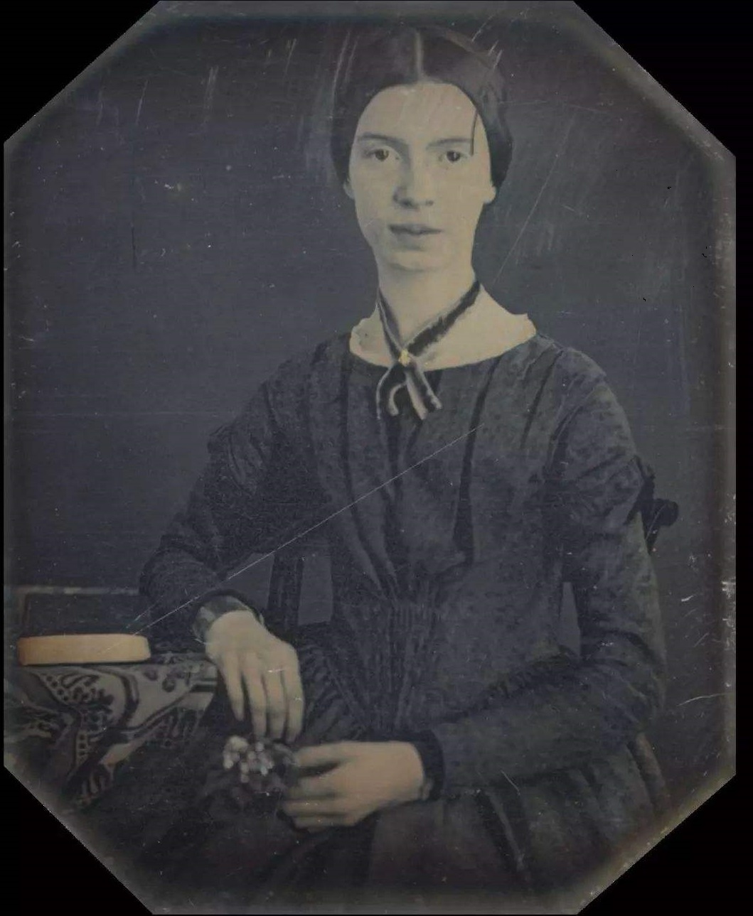 艾米莉狄金森十首诗原文,艾米莉狄金森经典诗