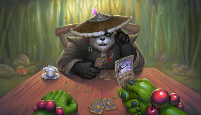 炉石传说所有橙卡排行榜,炉石传说狂野橙卡排名