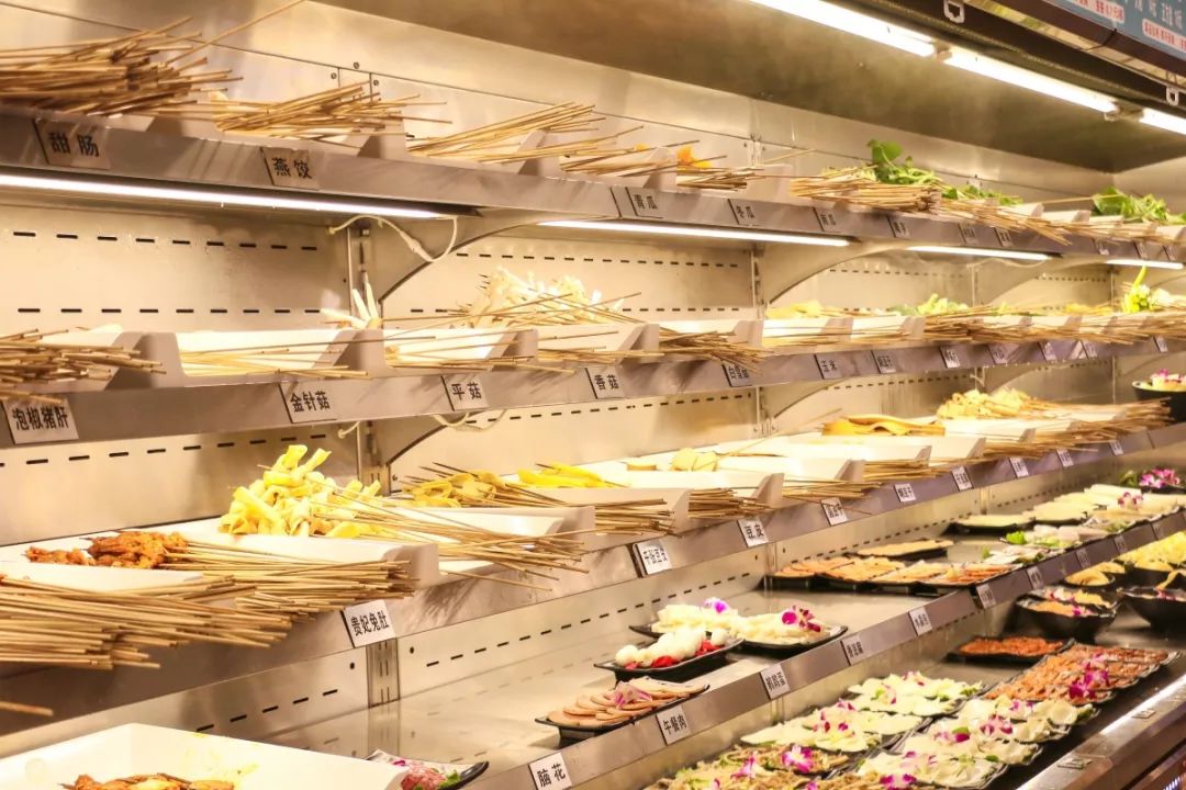 成都屋头串串香,老成都屋头串串