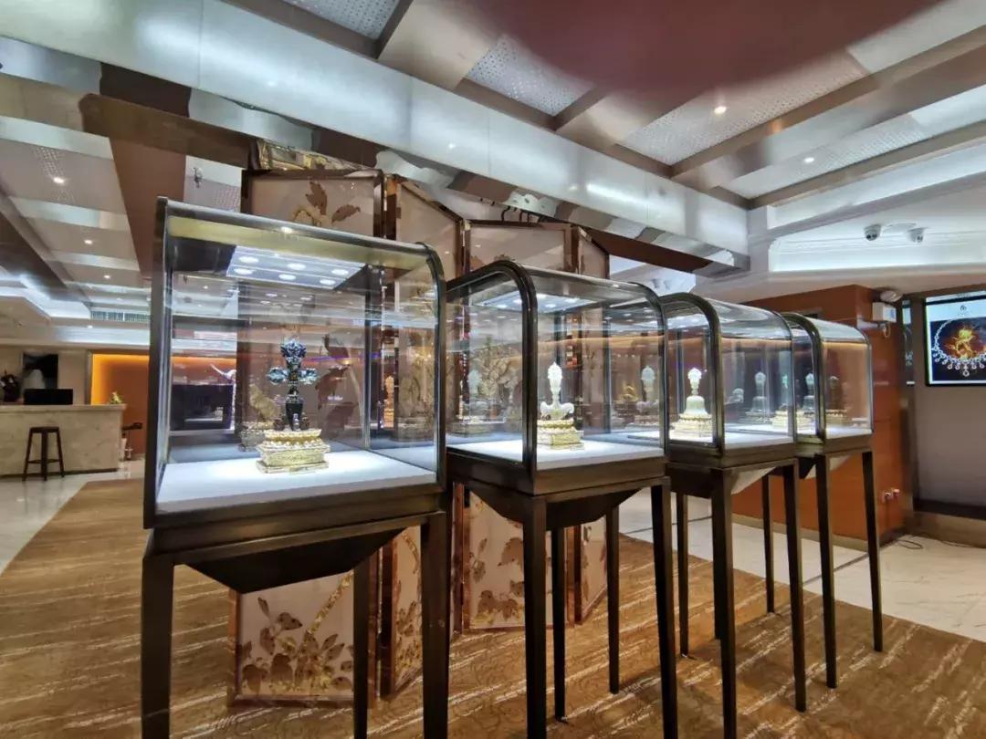 碧罗珠宝国人传家礼