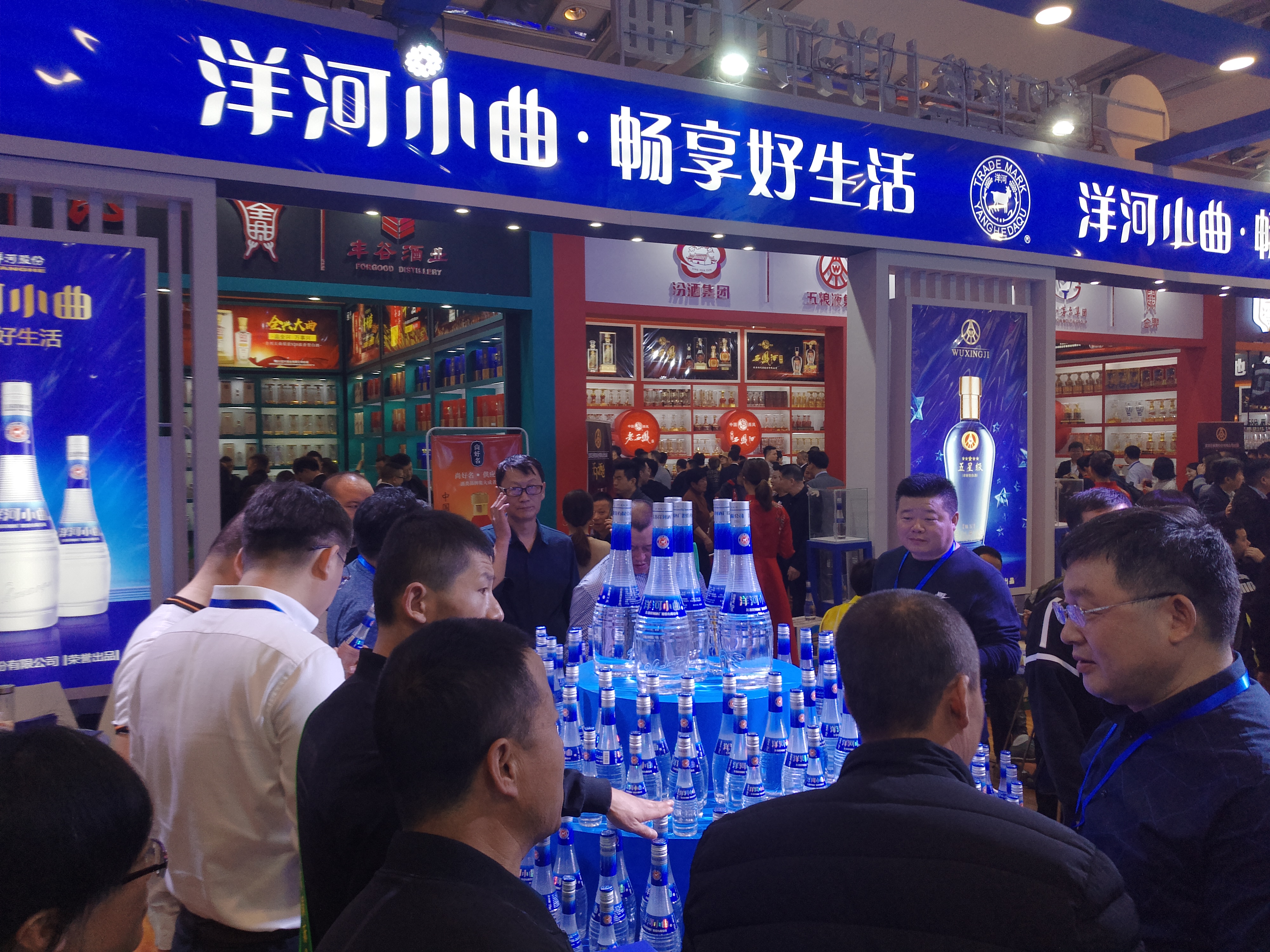 洋河小曲招商,为什么好多白酒招商