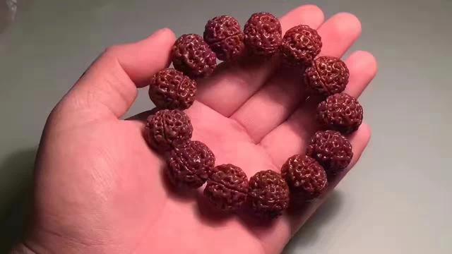 金刚菩提手串盘玩了怎么办,金刚菩提子盘花怎么办