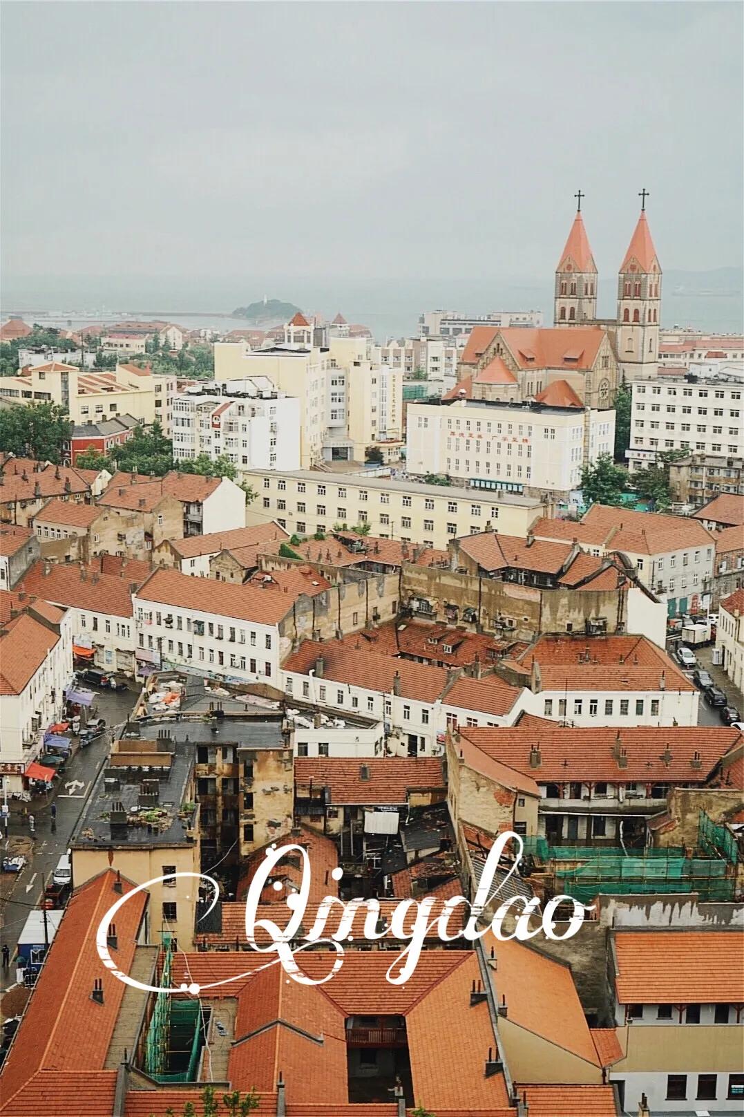 青岛有海风吹过的夏天,青岛夏日海风