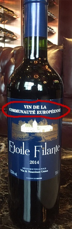 法国红酒介绍,如果鉴别红*级别酒**