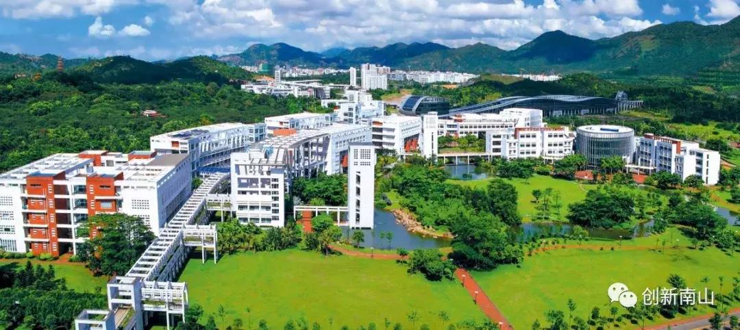 南山区为什么发展这么好,南山为什么是富人区