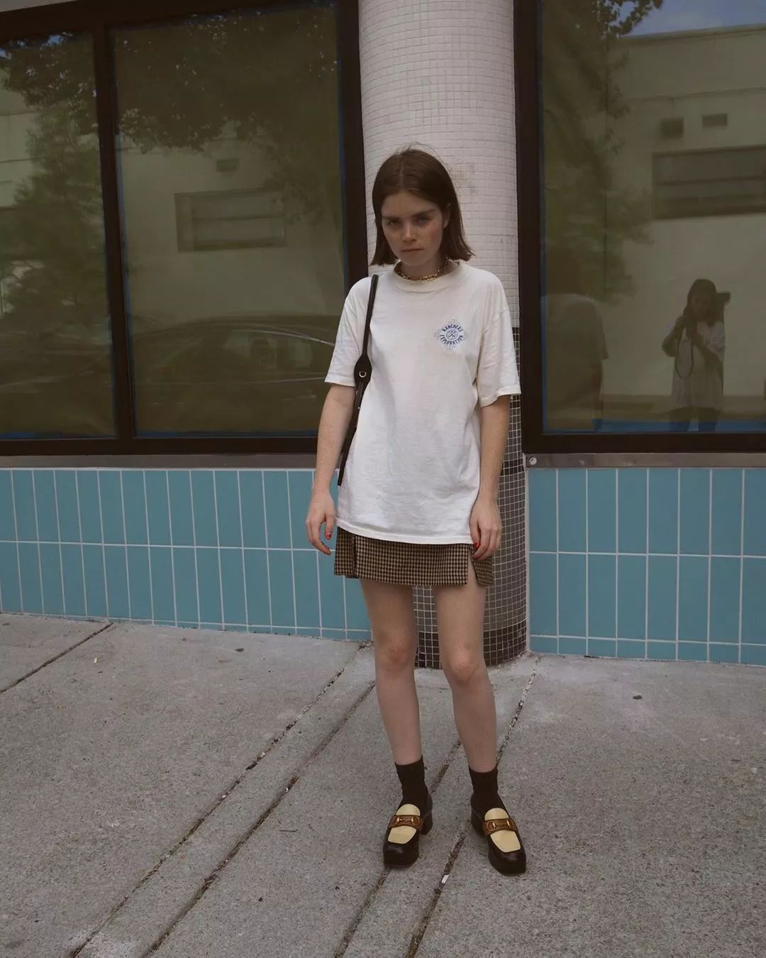 今年流行的露脚袜,是不是现在都流行穿长袜不露脚踝