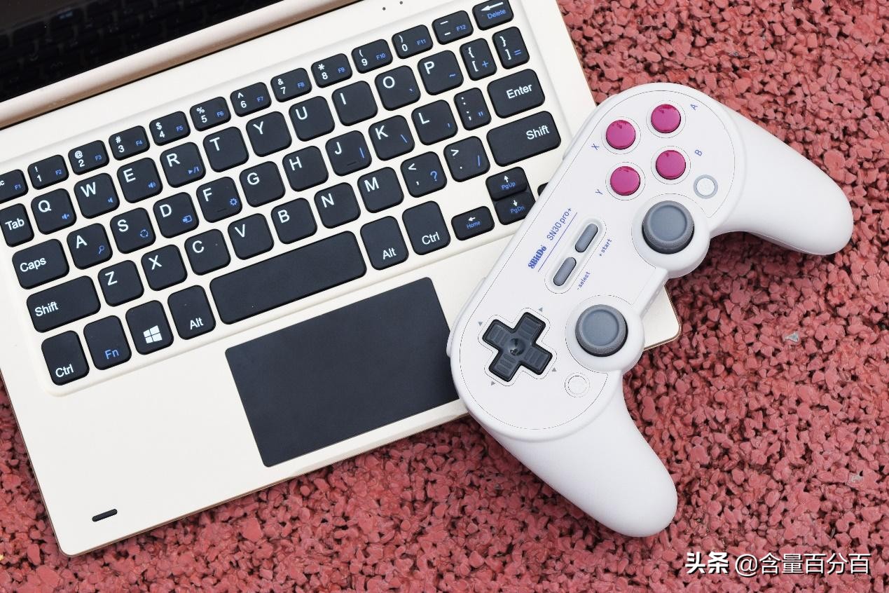 八位堂sn30手柄评测,八位堂sn30pro无线蓝牙游戏手柄