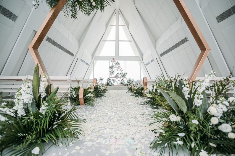 婚庆公司如何冲击婚礼堂崛起,婚礼堂婚庆公司