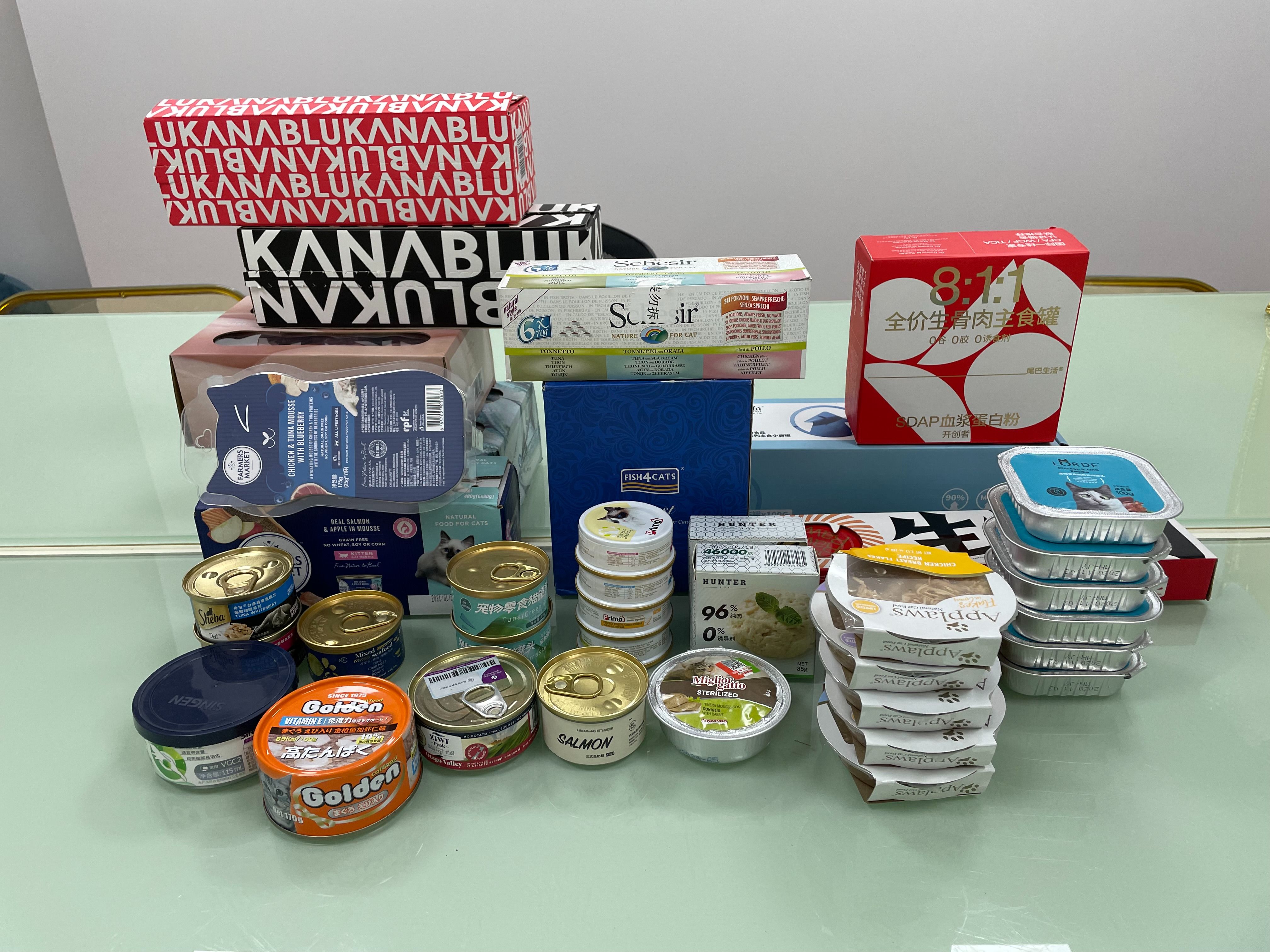 猫主食罐头品牌推荐,哪个品牌的主食猫罐头好