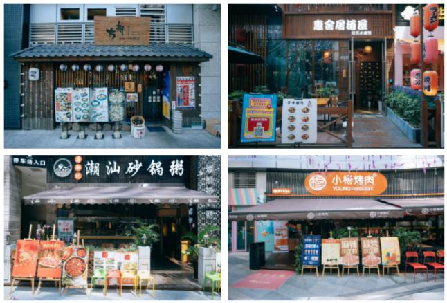 西安城西哪个地段好,西安城西有名的商圈