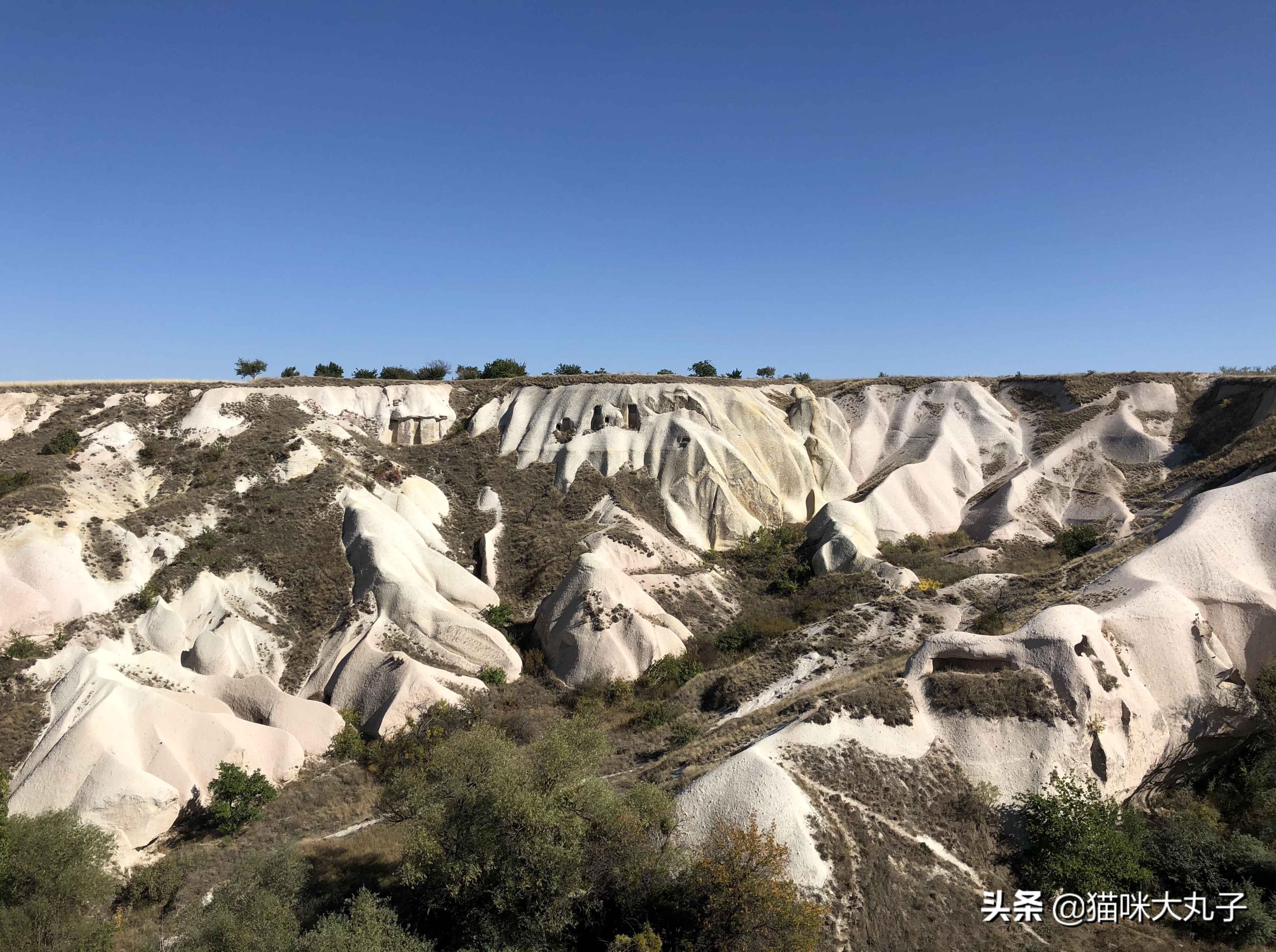 浪漫的土耳其热气球飞行之旅,热气球不仅仅在浪漫的土耳其