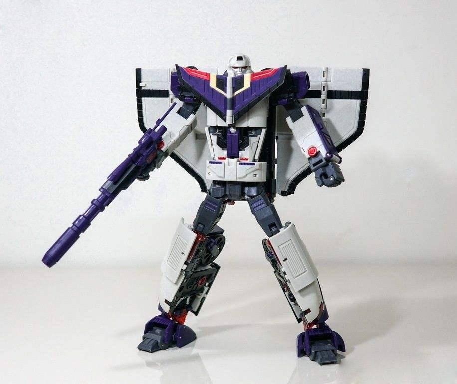 第三方变形金刚ft六面兽测评,变形金刚ms20大火车评测