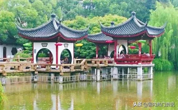 上海自驾游免费景点,2021上海亲子游必去的14个景点