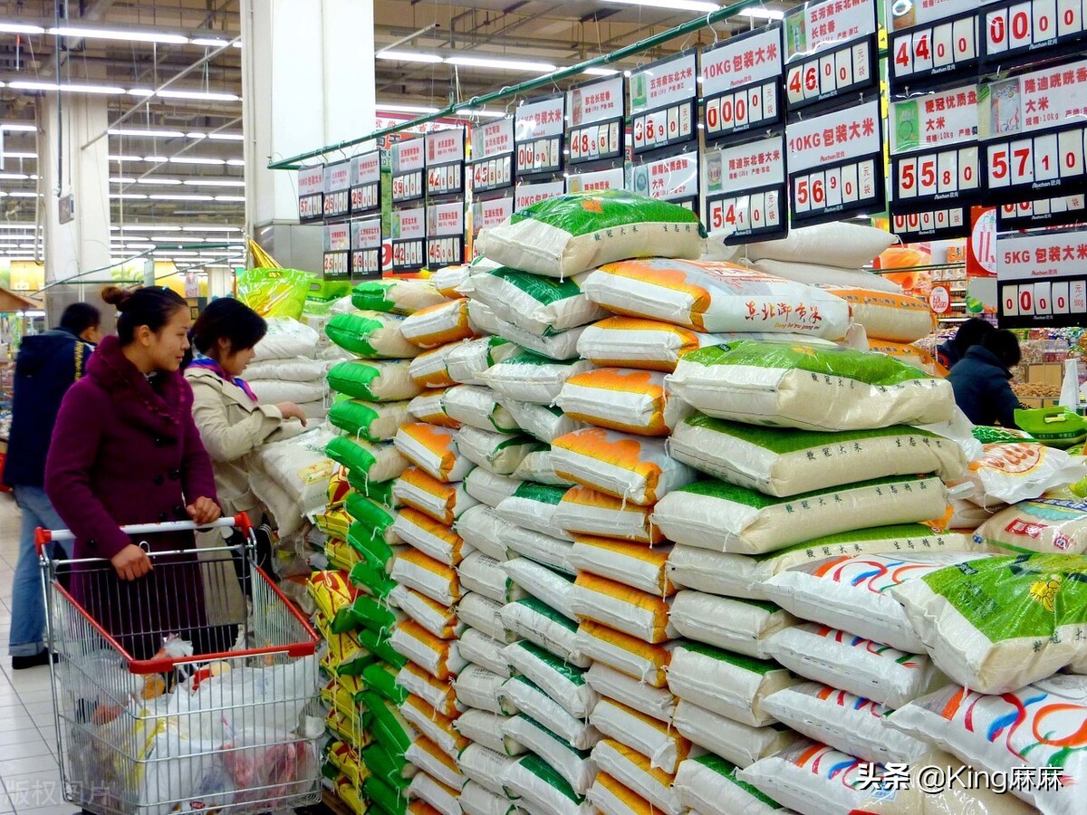 买大米认准哪几个品牌,好品质精选大米