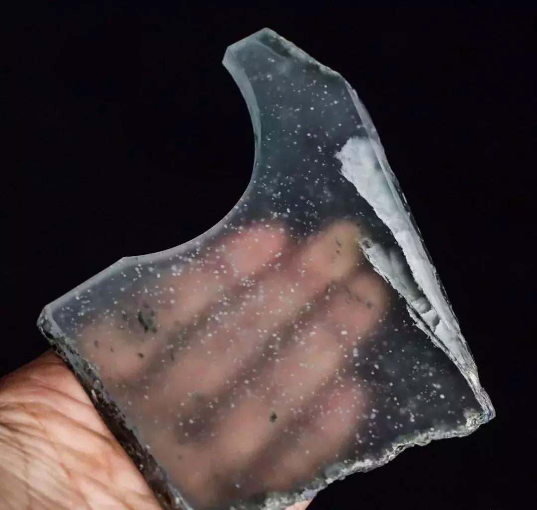 翡翠与玉的鉴别方法图解,常见的翡翠瑕疵