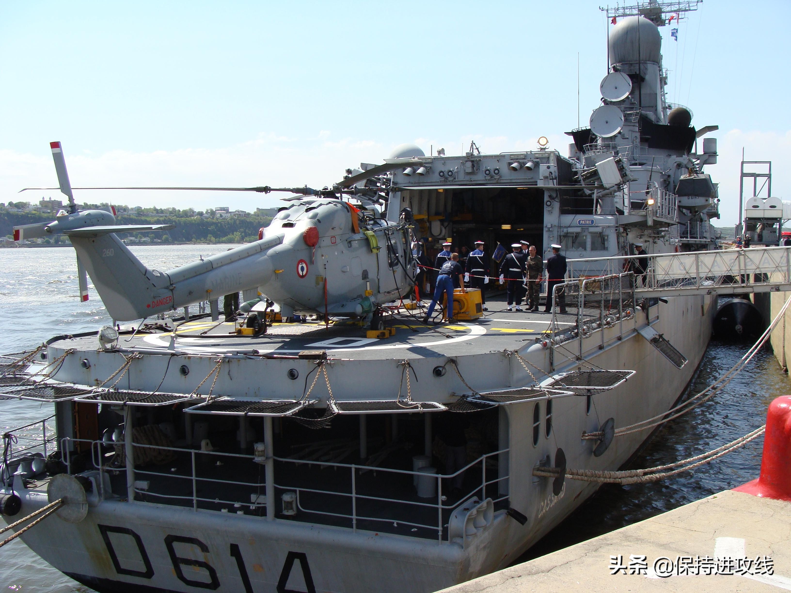 法国c70驱逐舰,卡萨尔级驱逐舰对比