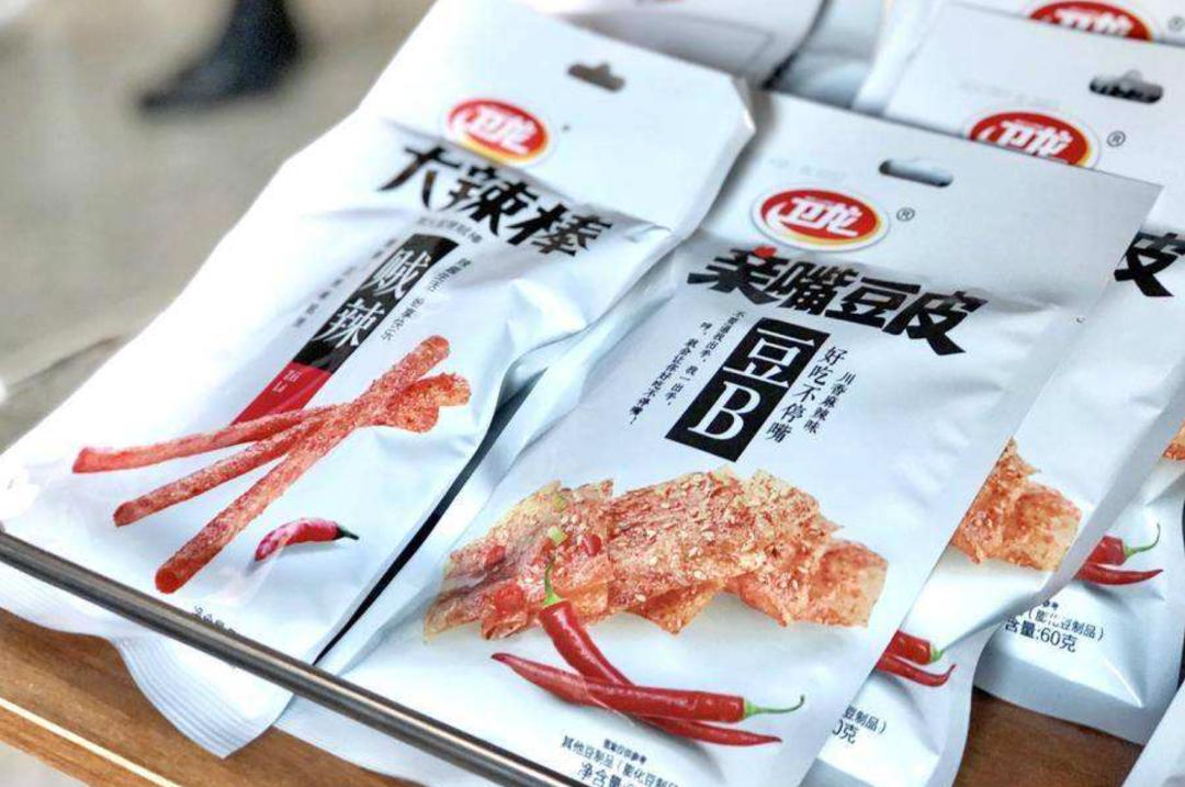 辣条第一股来了,一根辣条独霸天下