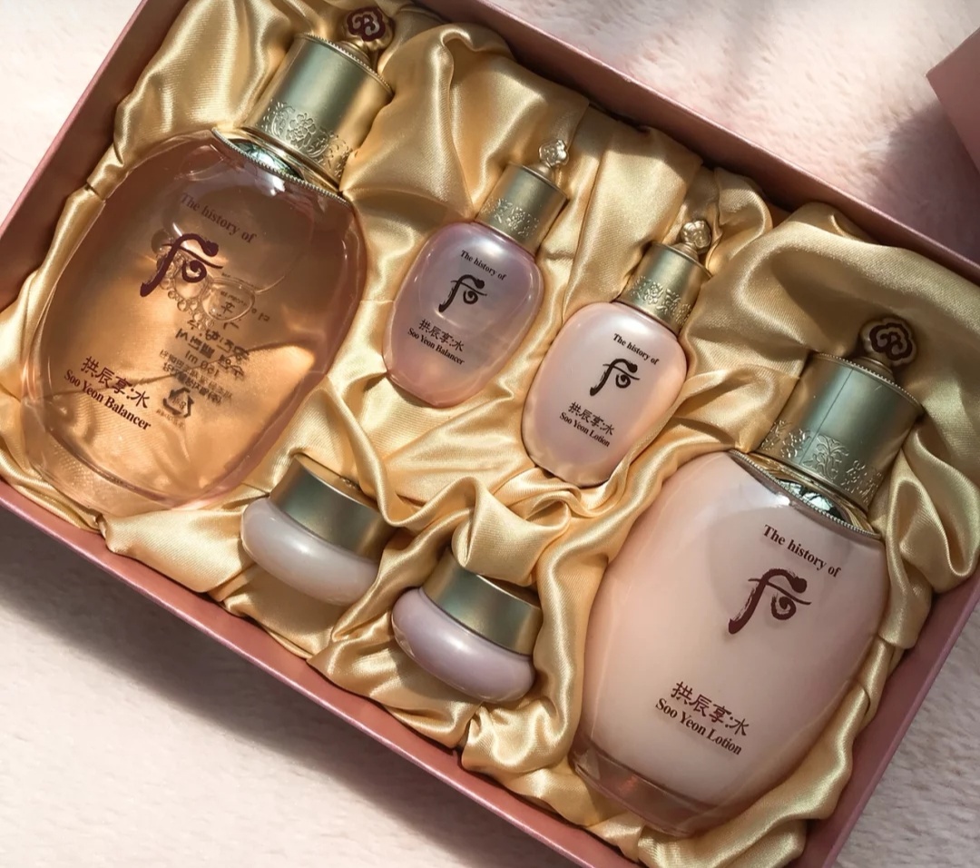 雪花秀滋润水乳套适合干性肌肤吗,雪花秀水妍水乳