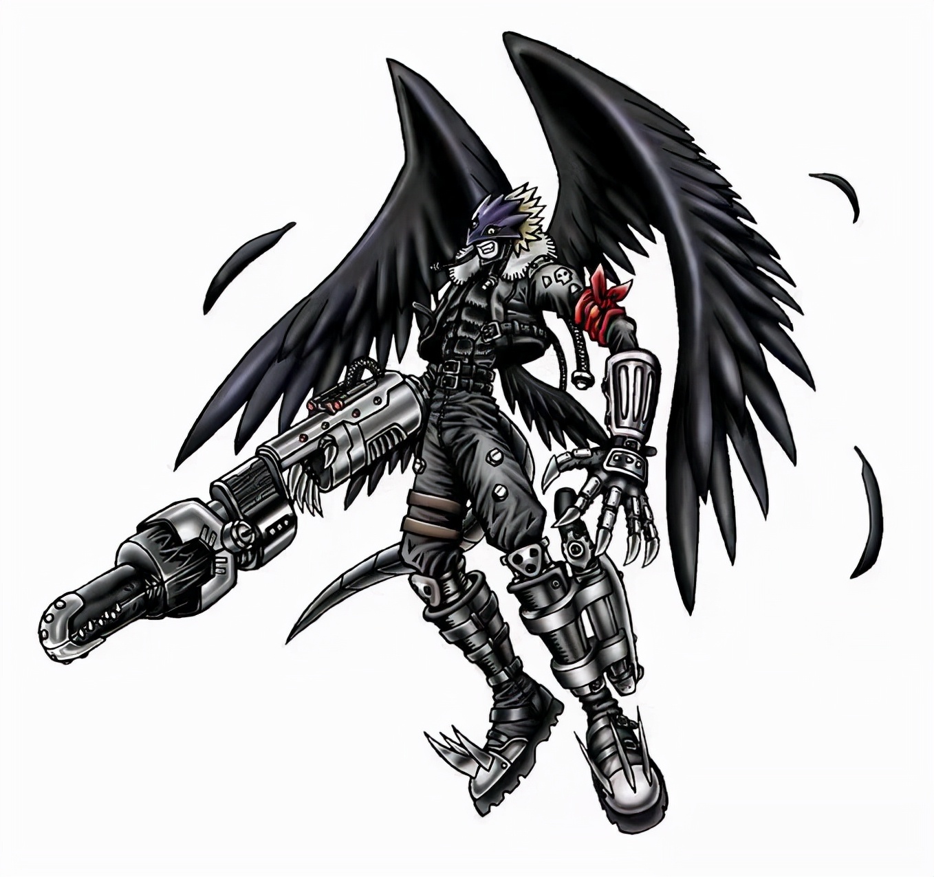 数码宝贝新世纪：前期数码兽强度排行，快速进阶成大佬