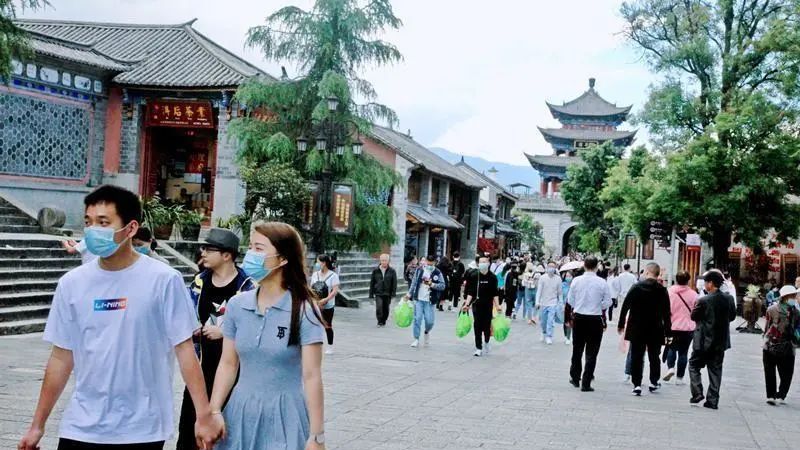 大理旅游收入,大理旅游业恢复营业
