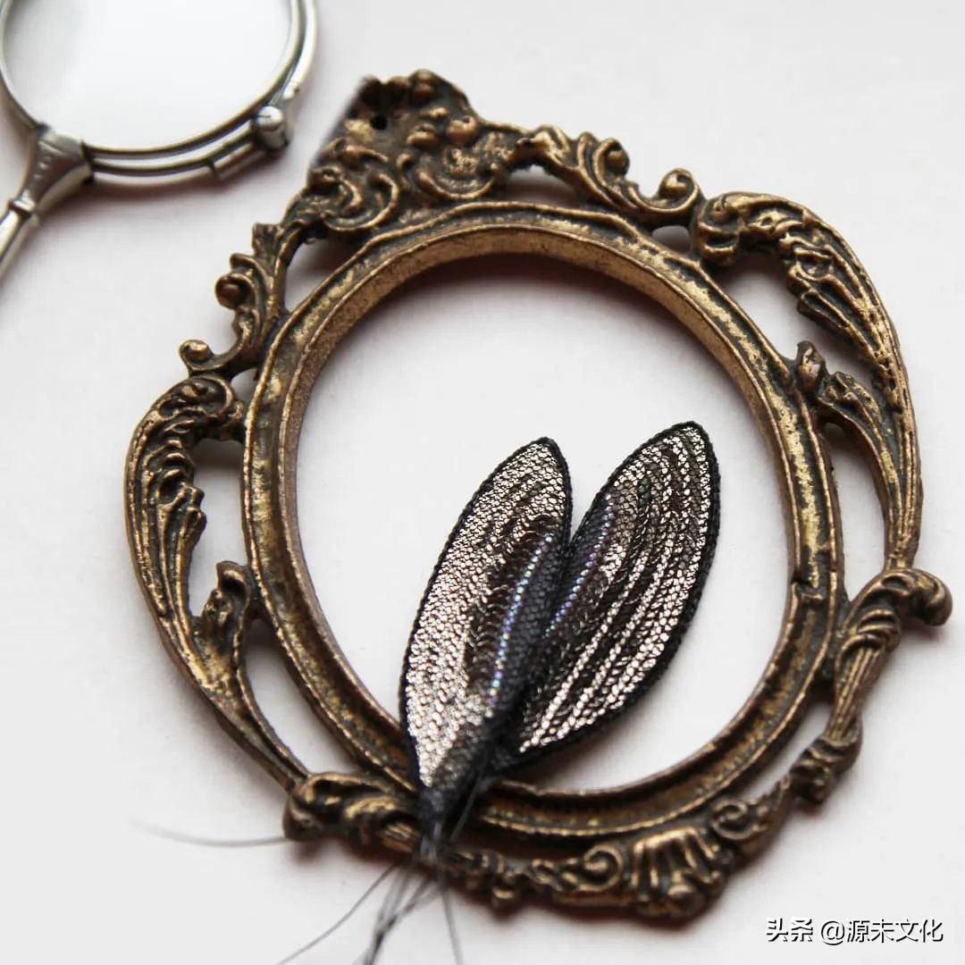 光看图你绝对猜不出这是什么!绣色可餐的艺术品