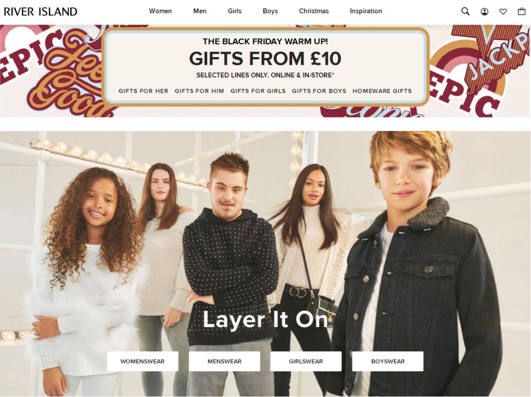 zara优衣库还有哪些快时尚品牌,除了优衣库zara还有哪些品牌