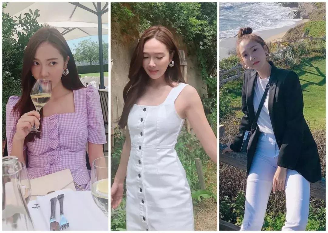 基本款这样穿也可以时髦百变,把基本款穿得时髦又高级