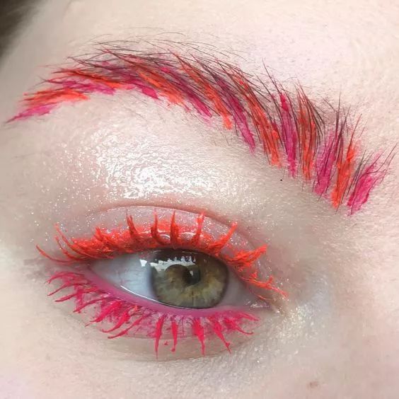 pinkblack眼妆,blackpink同款妆容