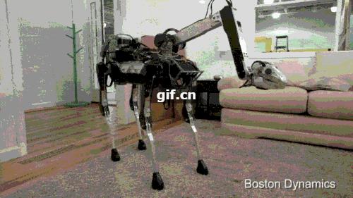 波士顿动力机器人30年发展史,波士顿动力公司机器人最新进展