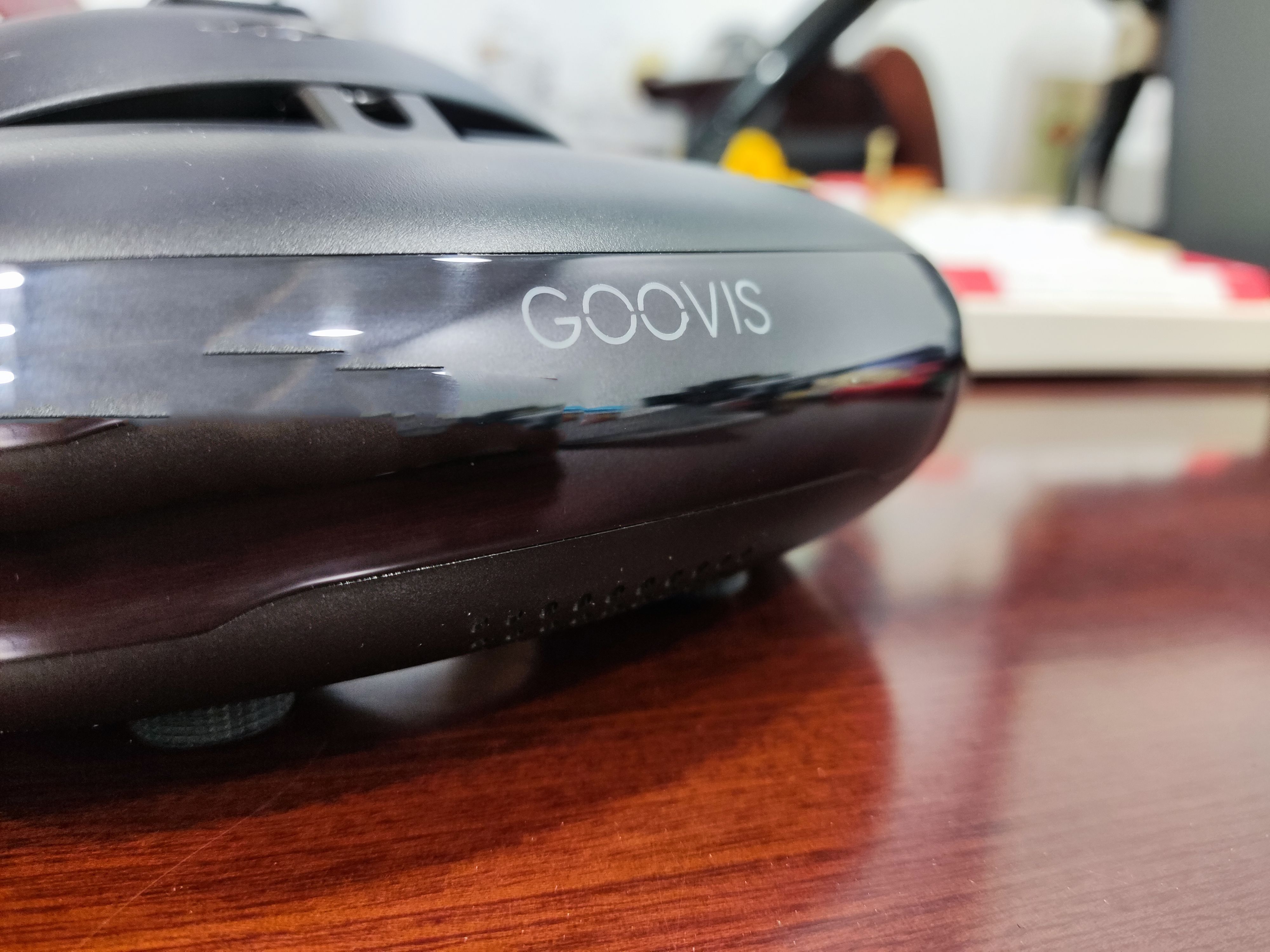 2021年了竟然吹1080P的屏幕非常清晰？实测GOOVIS头戴影院