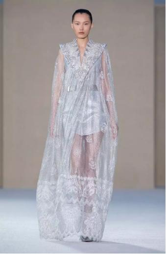 雅莹2020高级定制系列发布秀,雅莹2020春夏高级定制系列大片