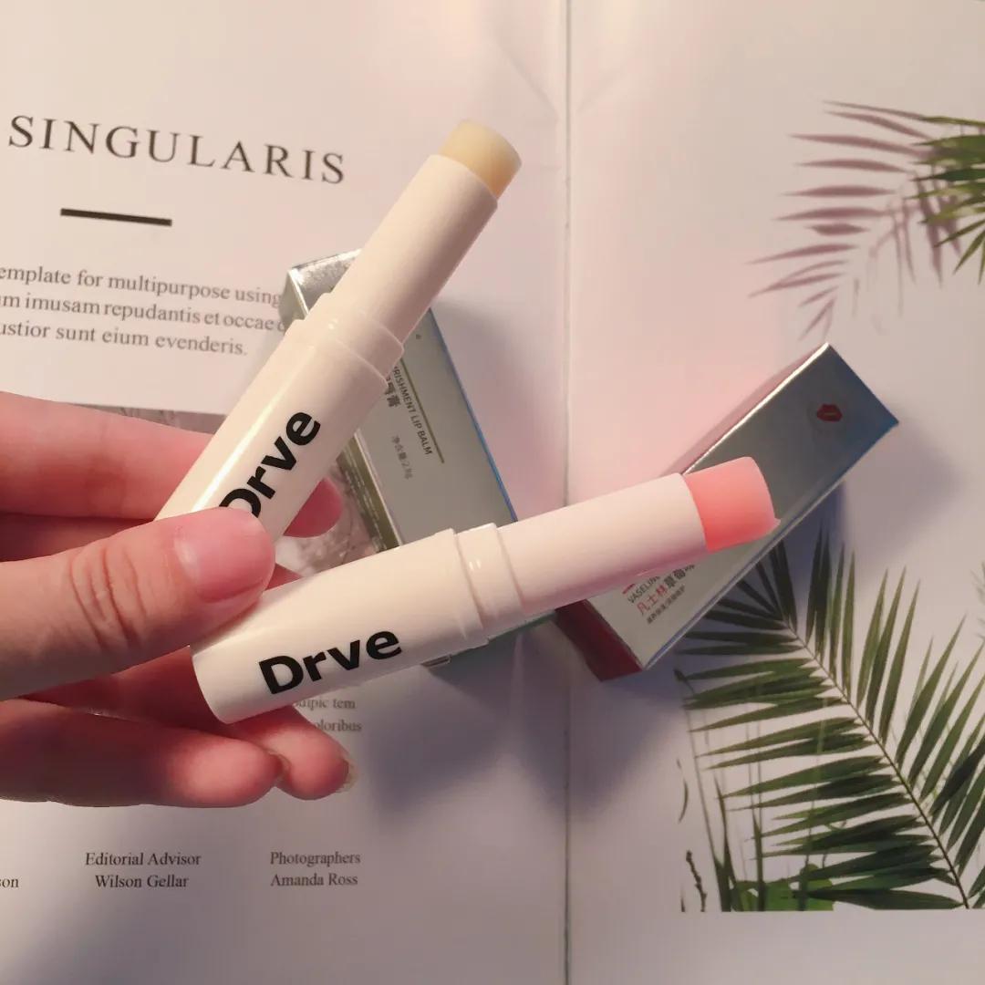 唇纹小熨斗韩国,凡士林小熨斗润唇膏