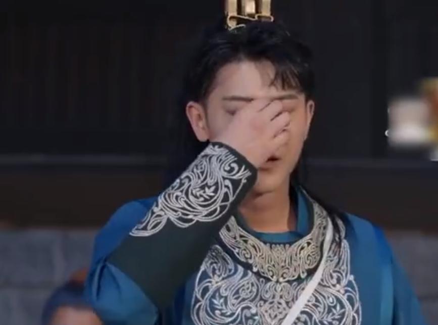 黄子韬称不暗恋杨紫是第几期,黄子韬对杨紫真诚