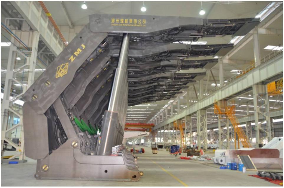 郑煤机股票深度分析,郑煤机股票趋势分析最新