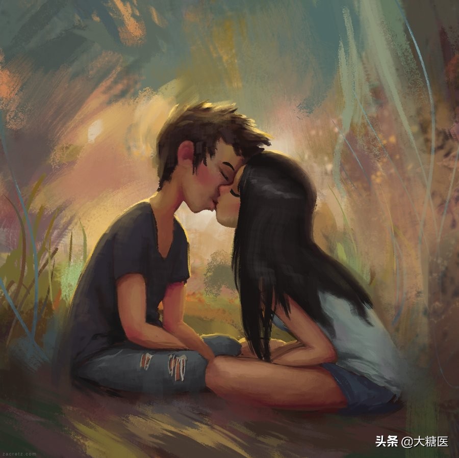 别让糖尿病伤了你的心开场白,糖尿病对两性的影响