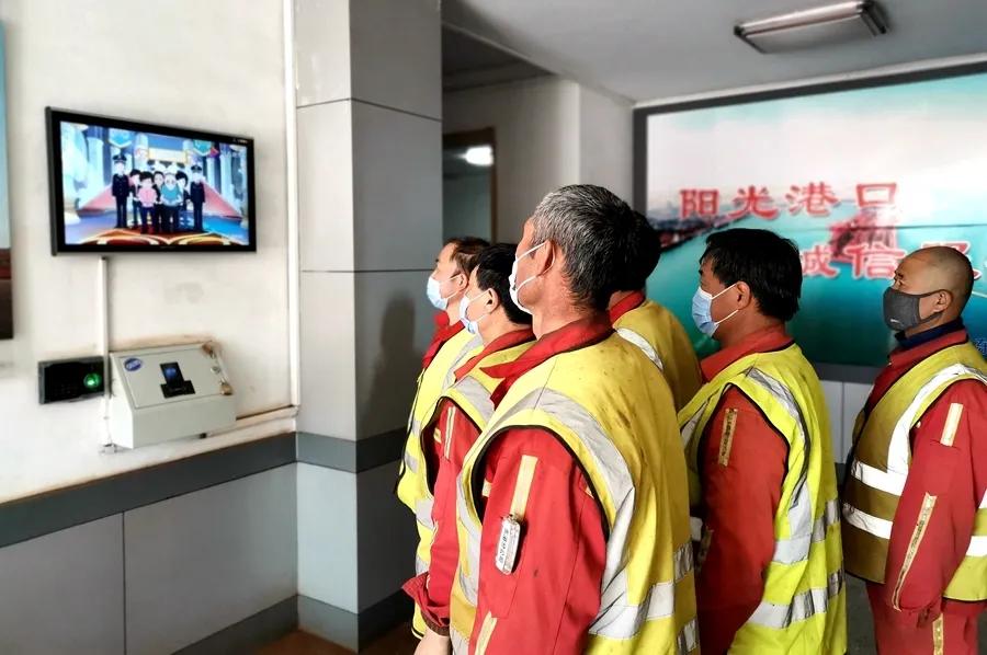 【扫黑除恶】广宣传征线索日照市港航公安再亮剑